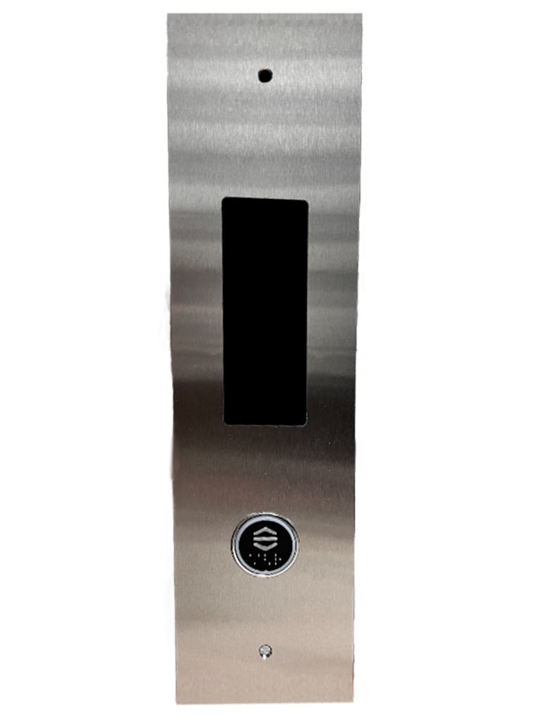 Echipamente Ascensor 2 - AscensorExpert - Reparare, Modernizare si Intretinere Ascensor Butoniera Full Inox